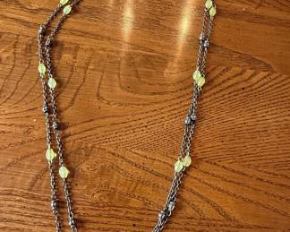 Claire's Fashion Jewelry Necklace