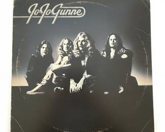 Jo Jo Gunne - Bite Down Hard Vinyl LP
