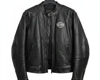 Harley-Davidson Men's Leather Riding Jacket