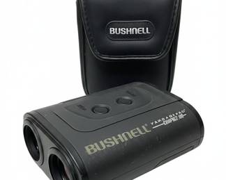 Bushnell Yardage Pro Compact 800 Laser Rangefinder with Case