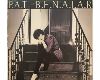 Pat Benatar - Precious Time Vinyl LP