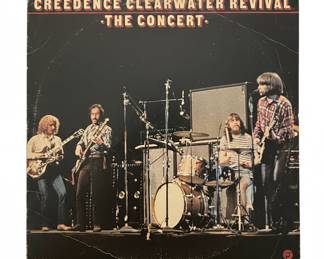 Creedence Clearwater Revival - The Concert (Vinyl LP)