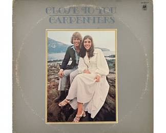 Carpenters - Close To You Vinyl LP