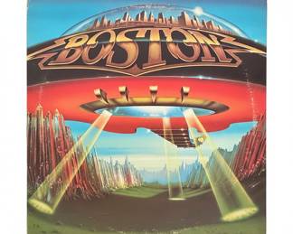 Boston - Boston (1976 Vinyl LP)