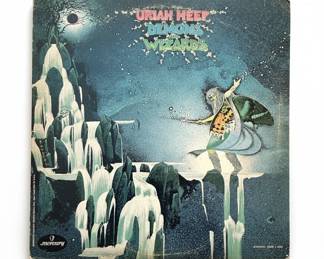 Uriah Heep - Demons and Wizards Vinyl LP