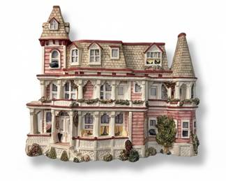 Brian Baker Deja Vu Collection Angel of the Sea Wall Plaque #1586