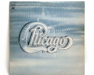 Chicago - Chicago II Vinyl Record Set