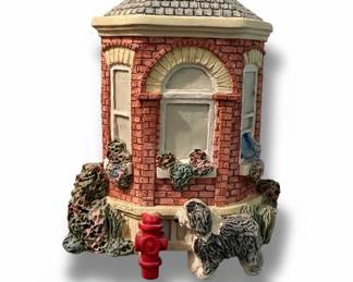 Michael's Limited Studios Summer Breeze Brick Bay wall plaque