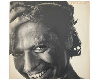 Robert Palmer Riptide Vinyl LP