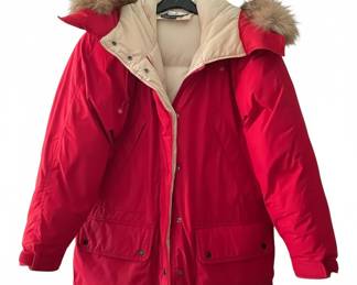 Neiman Marcus Down-Filled Parka