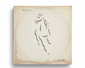 Poco - Legend Vinyl LP - Mobile Fidelity Sound Lab (MFSL) Pressing