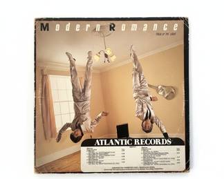 Modern Romance - Trick of the Light (Promotional Vinyl LP)