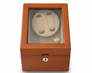 Wolf Designs Double Watch Winder