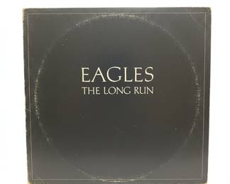 Eagles - The Long Run Vinyl LP (Original 1979 Pressing)