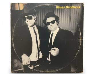 The Blues Brothers - Briefcase Full of Blues Vinyl LP (Atlantic SD 19217)