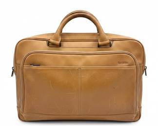 Hartmann Belting Leather Briefcase