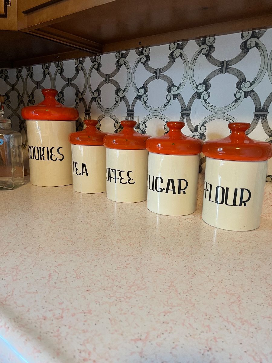 Cannister Set 