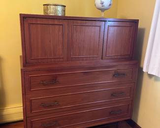MCM Chest of Drawers 
