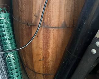 Nice Barrel