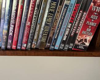 DVDS