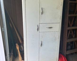 Metal Kitchen Cabinet 