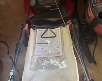 Push Lawnmower