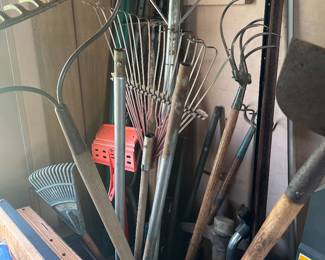 Garden Equipment 