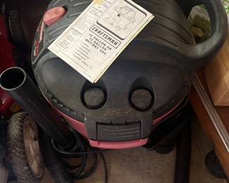 Shop Vac 