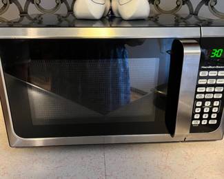 Microwave