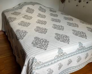 Double Bed 