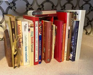 Cookbooks 