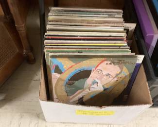 Old records calling your name