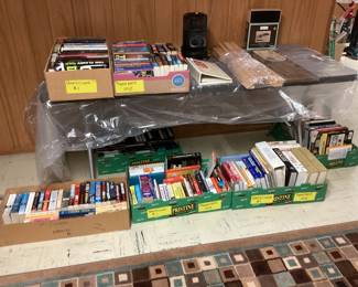 For the love of books!