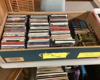 CDs