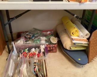 Sewing items