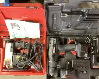 Auto Saw & Drill