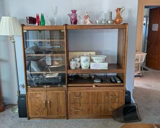 Free Entertainment Center Cabinet