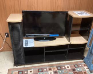Tv and entertainment unit