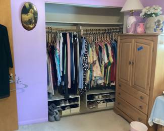 Womens clothing