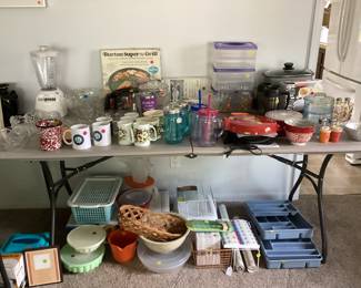 Kitchen items