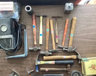 Hammers anyone