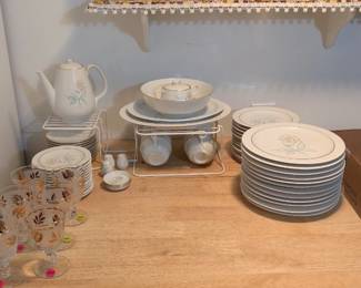 China Set From Germany