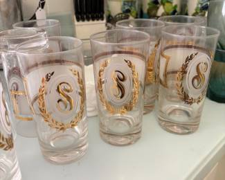 Libbey Highball glasses
