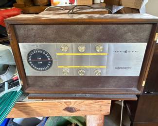 1960's General Electric Stereo