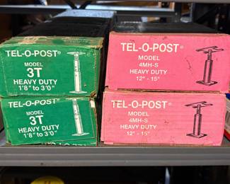 Support posts
