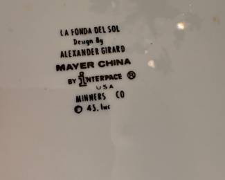 La Fonda Del Sol Restaurant