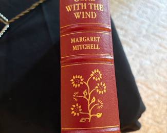 Gone With The Wind Leather