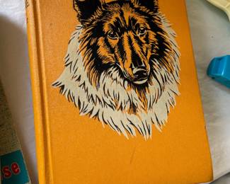 Lassie Book