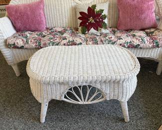 Plenty of Wicker