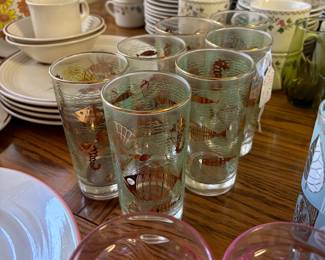 MCM Libbey Highball